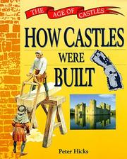 Cover of: How Castles Were Built (The Age of Castles)