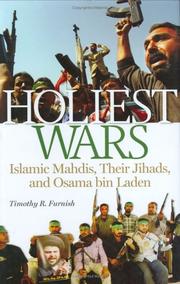Holiest wars by Timothy R. Furnish