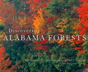 Cover of: Discovering Alabama Forests by Doug Phillips