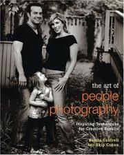 Cover of: The Art of People Photography: Inspiring Techniques for Creative Results