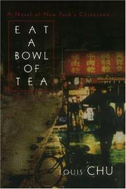 Cover of: Eat a bowl of tea