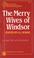 Cover of: The merry wives of Windsor