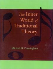 Cover of: The inner world of traditional theory