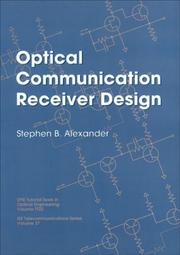 Optical communication receiver design