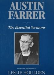 Austin Farrer : the essential sermons