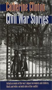 Cover of: Civil War stories