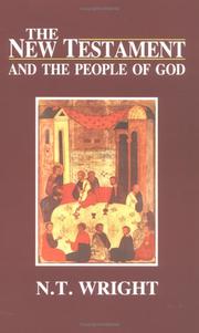 The New Testament and the people of God