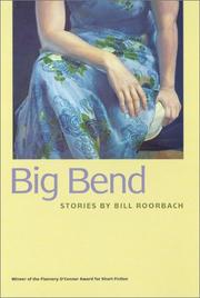 Cover of: Big Bend: stories