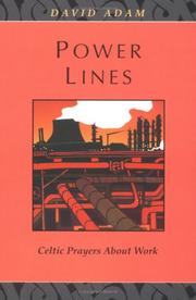 Cover of: Power Lines : Celtic Prayers about Work