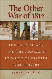 The Other War of 1812 by James G. Cusick