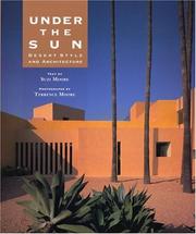 Under the sun : desert style and architecture