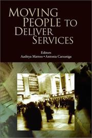 Moving people to deliver services