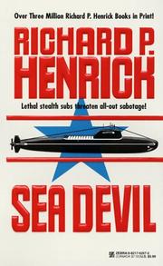 Cover of: Sea Devil