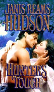 Cover of: Hunter's Touch