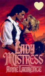Cover of: Lady Mistress