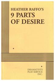 Cover of: 9 Parts of Desire