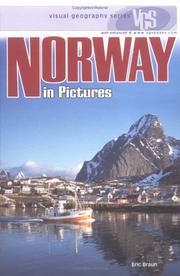 Cover of: Norway in pictures by Eric Braun