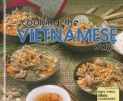 Cover of: Cooking the Vietnamese way