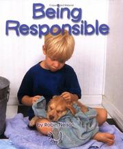 Cover of: Being Responsible (First Step Nonfiction)