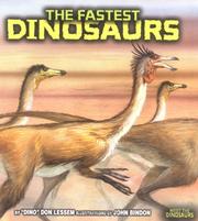 Cover of: The fastest dinosaurs