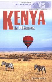 Cover of: Kenya in pictures