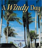 Cover of: A windy day
