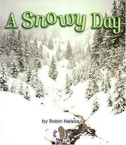 Cover of: A Snowy Day (First Step Nonfiction)