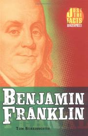 Cover of: Benjamin Franklin by Thomas Streissguth