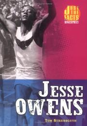 Cover of: Jesse Owens by Thomas Streissguth