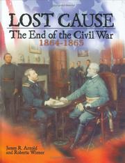 Lost cause by James R. Arnold