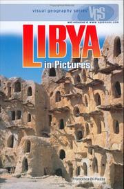 Cover of: Libya in pictures by Francesca DiPiazza