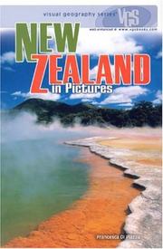 Cover of: New Zealand in pictures