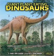Cover of: Giant plant-eating dinosaurs