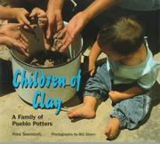 Cover of: Children of clay by Rina Swentzell
