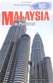 Cover of: Malaysia in pictures by Francesca Di Piazza