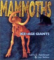 Cover of: Mammoths: Ice-Age Giants (Discovery! (Lerner Publications Company).)