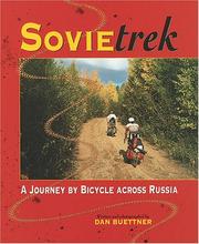 Cover of: Sovietrek: a journey by bicycle across Russia