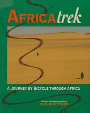 Cover of: Africatrek: a journey by bicycle through Africa