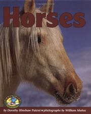 Cover of: Horses (Early Bird Nature Books) by Dorothy Hinshaw Patent