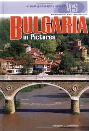 Cover of: Bulgaria in pictures