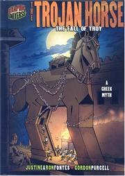 The Trojan horse by Ron Fontes, Justine Fontes, Publius Vergilius Maro, Quintus