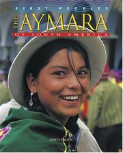 Cover of: The Aymara of South America