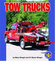 Cover of: Tow trucks