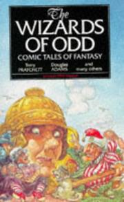 The wizards of odd : comic tales of fantasy