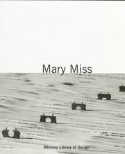 Mary Miss by Christian Zapatka, Mary Miss