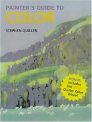 Cover of: The painter's guide to color