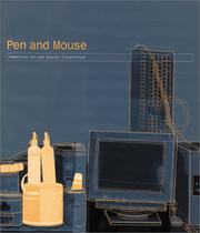 Cover of: Pen and Mouse: Commercial Art and Digital Illustration