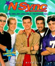 Cover of: 'N Sync confidential