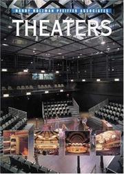 Cover of: Theaters by Pfeiffer Associates Hardy Holzman, Hardy Holzman Pfeiffer Associates.