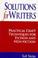 Cover of: Solutions for Writers